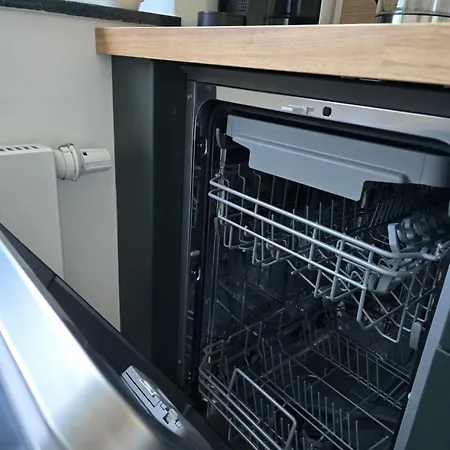 Ein Stiller Winkel An Der Uni Apartment