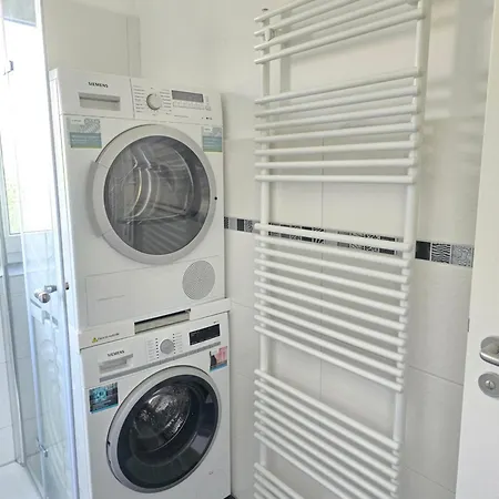 Ein Stiller Winkel An Der Uni Apartment *